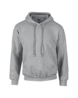 DRYBLEND® ADULT Kapucnis felső SWEATSHIRT Sport Grey